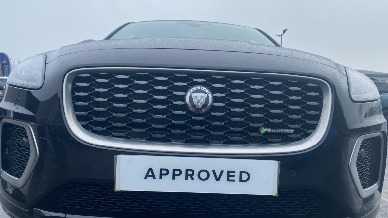 Jaguar E-Pace 2.0 D200 R-Dynamic SE 5dr Auto Diesel Estate